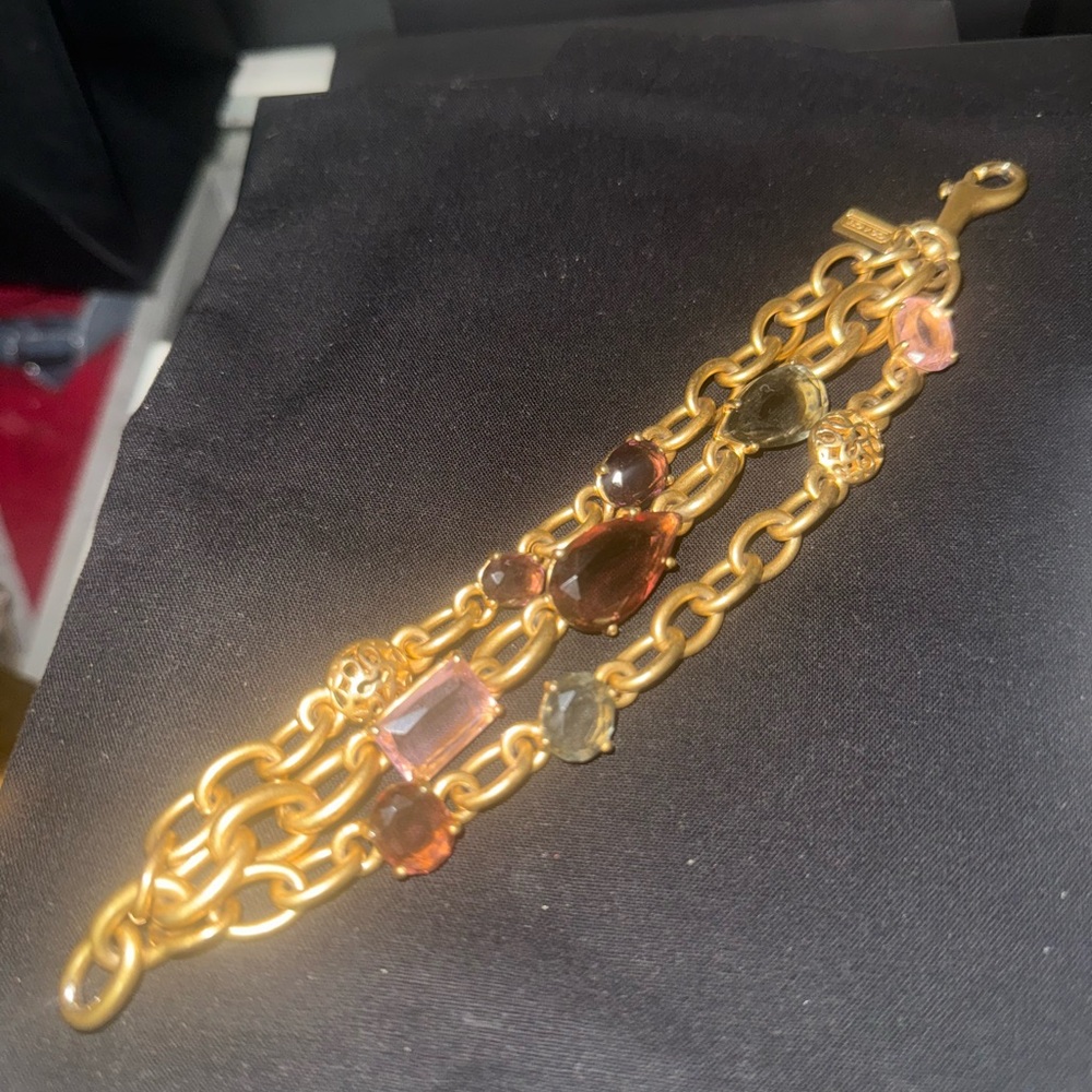 Beautiful coach bracelet - Picture 4 of 13
